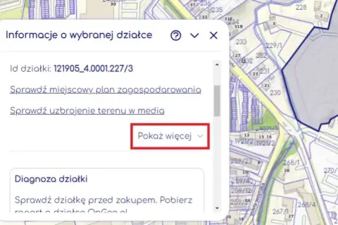 Jak sprawdzić wymiary działki na geoportalu bez błędów i stresu