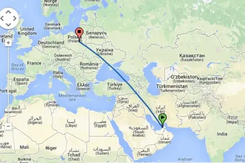 Ile trwa lot do Emiratów Arabskich? Zaskakujące fakty o czasie lotu