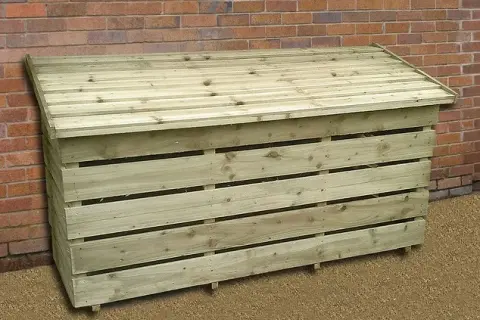 Skrzynia Ogrodowa DIY: Jak Zbudować Własną? Poradnik Krok po Kroku