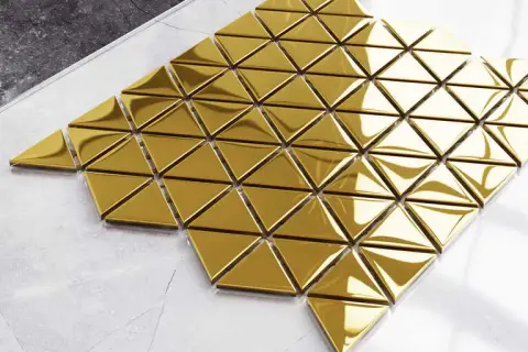 Jak dobrać idealną fugę do złotej mozaiki – porady i najlepsze rozwiązania