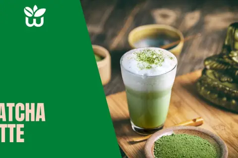 Matcha latte: Co to? Właściwości, przepis i jak zrobić idealną