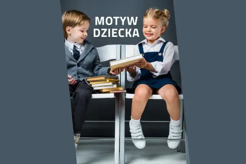 Motyw dziecka w kulturze: Od niewinności po zwierciadło epoki Alan Szymczak