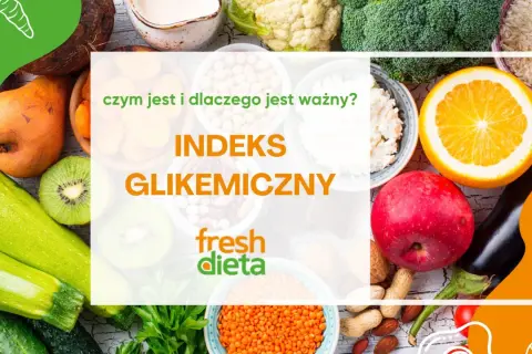 Warzywa, owoce, ryż, orzechy i inne produkty spożywcze. Dowiedz się, czym jest indeks glikemiczny i dlaczego jest ważny dla zdrowej diety.