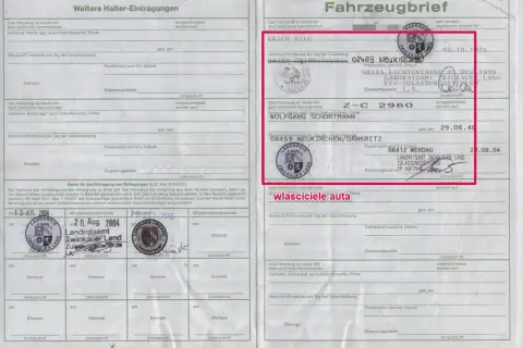 Tłumaczenie dokumentów auta z Niemiec: 100-250 zł. Jak to zrobić?
