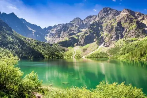 Tatry: Jedyne alpejskie góry w Polsce poznaj ich sekret!