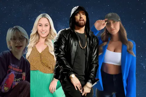 Czy Eminem ma żonę? Oto zaskakująca prawda o jego życiu osobistym