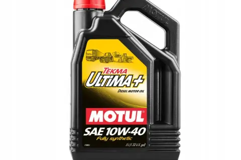 Motul 10W40 diesel - najlepszy wybór dla Twojego silnika diesla