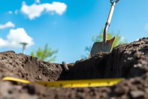 Głęboki fundament pod garaż - poznaj wszystkie kluczowe wymiary i wymogi