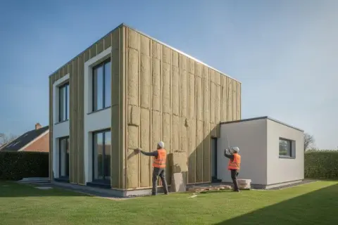 Ile kosztuje metr elewacji z materiałem? Sprawdź, by nie przepłacić