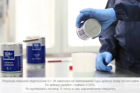 Najlepsza farba do łodzi z laminatu - uniknij błędów przy malowaniu