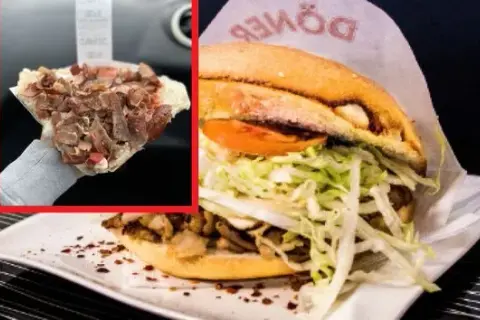 Ile kosztuje kebab w Czechach? Ceny, które mogą cię zaskoczyć
