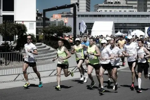 Maraton: 42,195 km historia, dystans i jak go pokonać