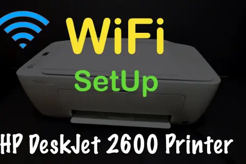 Jak łatwo podłączyć drukarkę HP Deskjet 2600 do Wi-Fi bez problemów