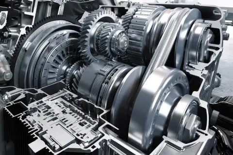CVT w Toyocie: jak działa bezstopniowa skrzynia biegów i jej zalety