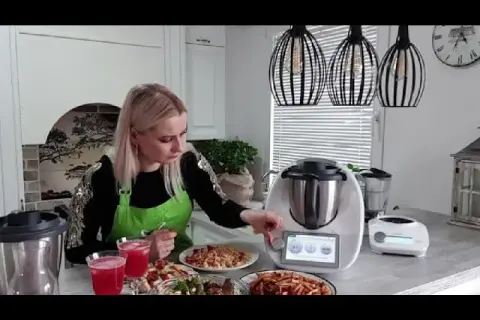 Frytki z Thermomixa? Rozwiewam mity! Zdrowy przepis krok po kroku