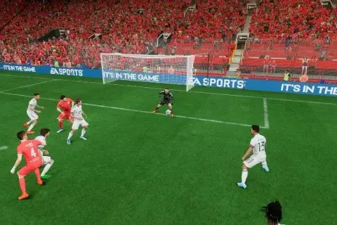 Sterowanie bramkarzem FIFA 23: Jak obronić wszystko? Poradnik