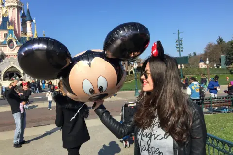 Ile kosztują uszy Myszki Miki w Disneylandzie? Ceny, które zaskoczą