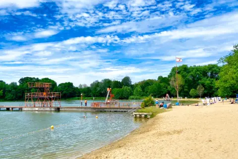 Seebad Heiligensee: Ehrliche Bewertung von Strandbad & Gaststätte