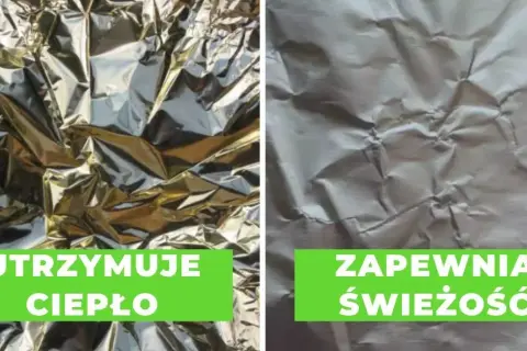Czy folie aluminiową można do piekarnika? Bezpieczne użycie i zagrożenia