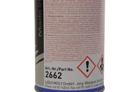 Liqui Moly Diesel Spülung: Ile wlać dla czystego silnika?