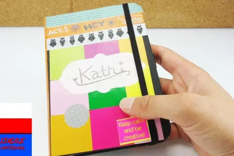 Jak podpisać zeszyt? Od DIY po gotowe naklejki pełen przewodnik