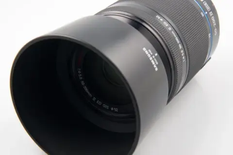 Obiektyw 50-200 mm: Do czego służy? Poradnik dla każdego!