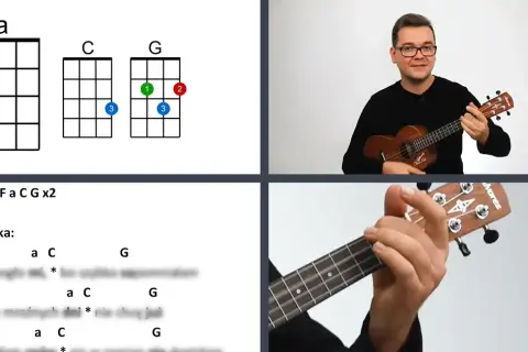 Jak grać na ukulele z nut? Opanuj podstawy i graj swobodnie!
