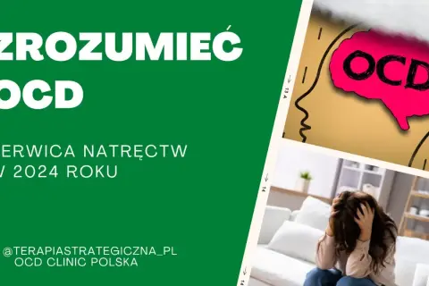 OCD: Co to? Zrozum nerwicę natręctw i odzyskaj kontrolę
