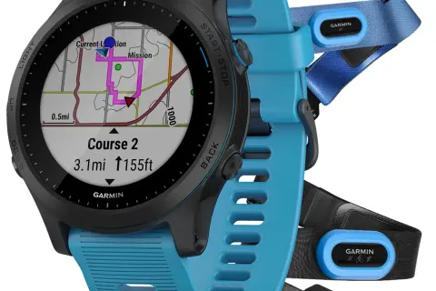 Najlepsze Garmin zegarki damskie do biegania - funkcje i porównania
