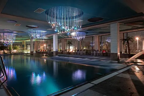 Hotel Sanatorium Słowacki Spa w Busku-Zdroju: pełna oferta wellness