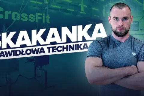 Skakanka CrossFit: Wybierz idealną i opanuj double unders!