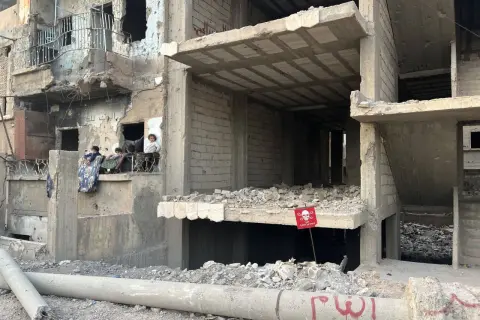 Czy w Syrii jest bezpiecznie? Oto niebezpieczeństwa, które musisz znać