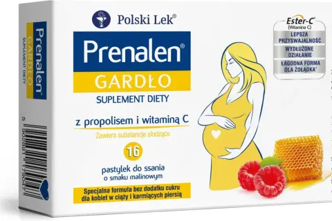 Jakie tabletki na ból gardła w ciąży są bezpieczne i skuteczne?