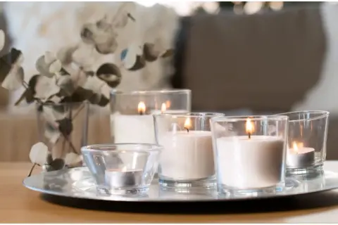 Świeczka o zapachu choinki IKEA – dlaczego jej nie ma i co wybrać?