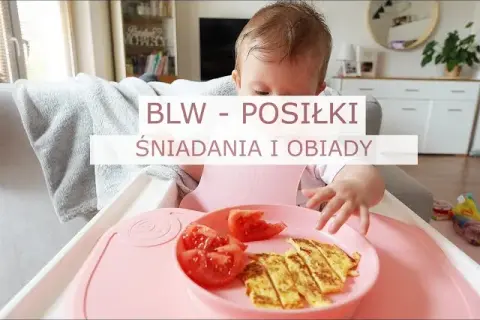 Obiady dla 8-miesięcznego dziecka: Przepisy, BLW i co unikać?