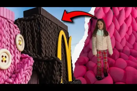 Gdzie jest McDonald's ze swetrem? Odkryj lokalizację w Ustroniu
