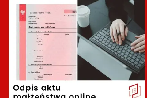 Zapomniałeś daty ślubu? Jak uzyskać odpis aktu małżeństwa szybko!