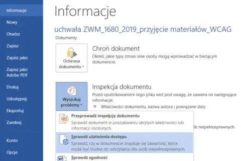 Jak sprawdzić wersję Worda i uniknąć problemów z kompatybilnością