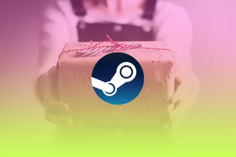 Prezent na Steam czeka! Dowiedz się, jak odebrać swój podarunek i cieszyć się grami.