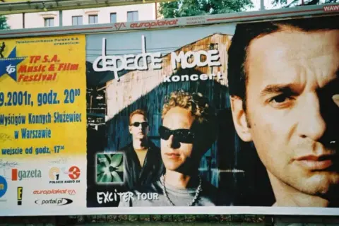Ile trwa koncert Depeche Mode? Czas trwania, co warto wiedzieć