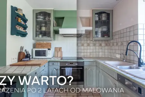 Farba na kafelkach? Zmyj ją bez śladu! Poradnik eksperta