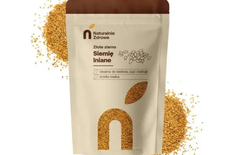 Siemię lniane a gluten: Jak wybrać 100% bezpieczny produkt?