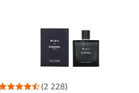 Elegancki flakon i pudełko perfum Bleu de Chanel 100ml. Zapach dla mężczyzn, który podkreśli Twój styl.
