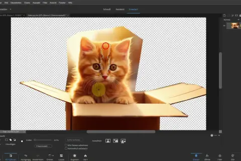 Jak wyciąć w Photoshop: Skuteczne metody na idealne wycięcia