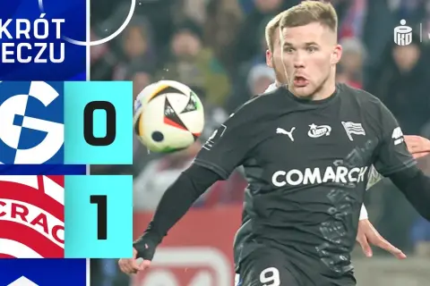 Górnik Zabrze vs Cracovia: Kluczowe statystyki i analiza meczu
