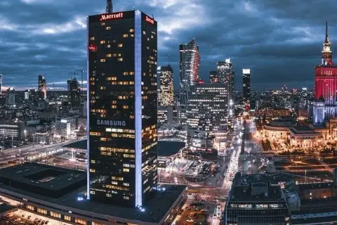 Kto jest właścicielem hotelu Marriott w Warszawie? Zaskakujące zmiany!