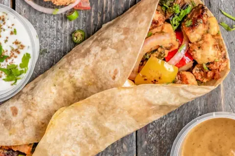 Ile kalorii ma tortilla z warzywami? Zaskakujące różnice w kaloryczności