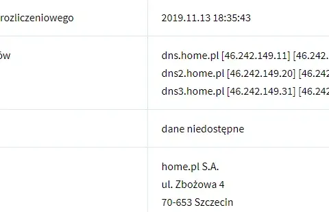 Jak sprawdzić właściciela domeny? WHOIS, RODO i ukryte dane