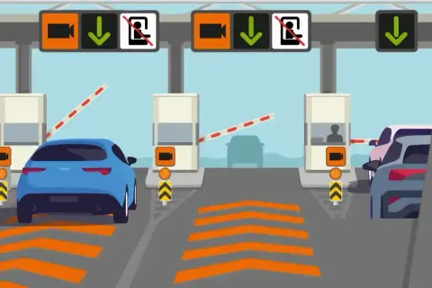 Czy na autostradzie A2 można płacić kartą? Sprawdź, gdzie to możliwe