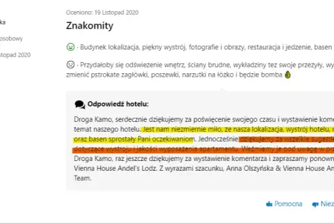 Jak napisać opinię o hotelu, aby uniknąć typowych błędów?